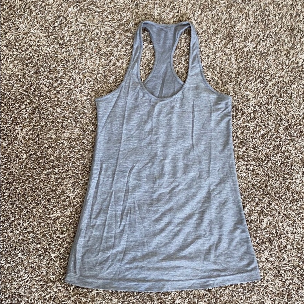 Lululemon cool racerback tank 8